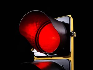 The Redlights of Dating