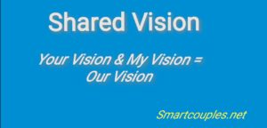 How To Share Your Dreams With Your Spouse, Part One - The Types Of Marital Shared Vision