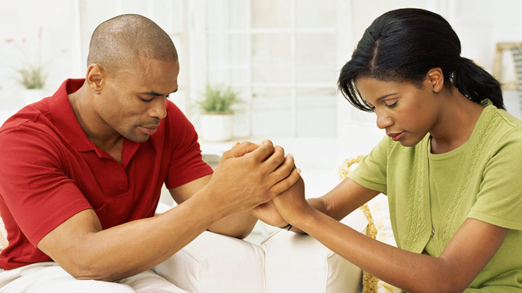 How To Grow Spiritually As Couples, Part 2 - Pray As Couples