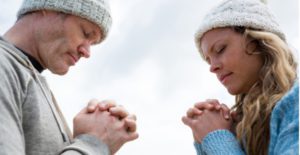 The Dating Of Praying Together With Your Lover