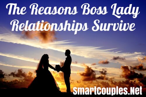 The Reasons Boss Lady Relationships Survive