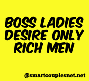 The 10 Faulty Reasons Men Avoid Boss Lady Relationships