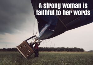 14 Facts Of What It Means To Be A Strong Woman