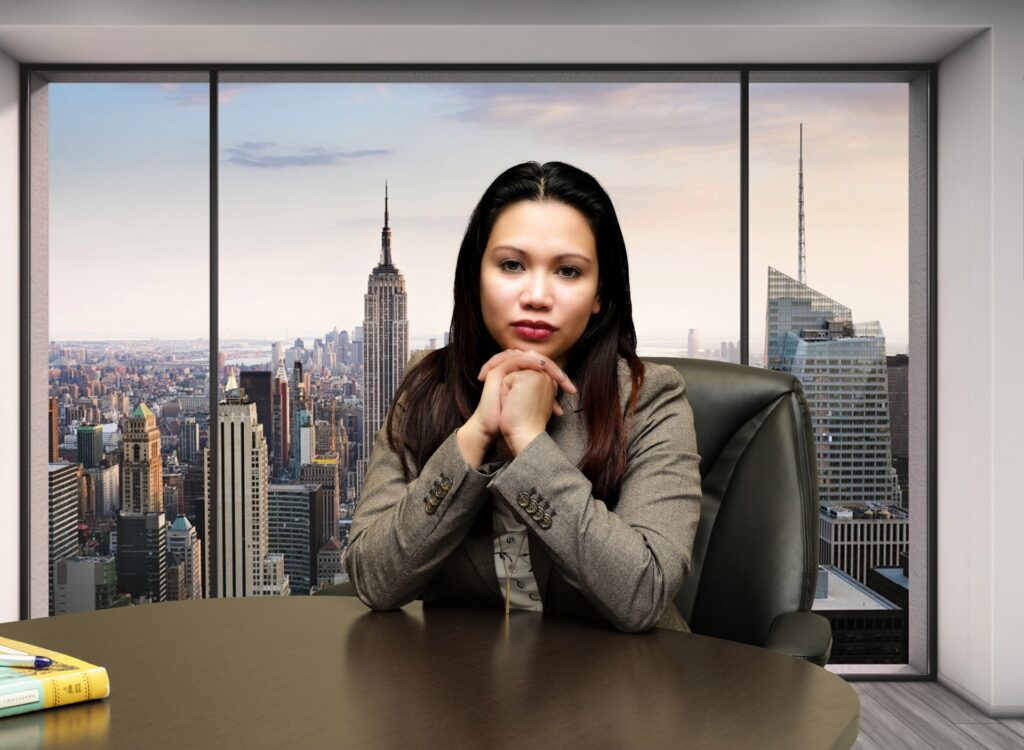 The 10 Undeniable Characteristics Of A Boss Lady