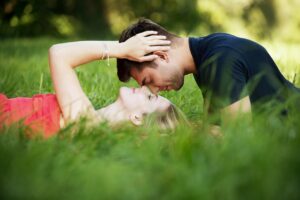 The Chemistry of Falling In Love - The Verbal Level